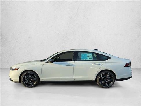 New 2026 Honda Accord SE image 5