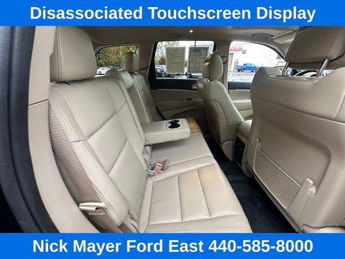 Used 2020 Jeep Grand Cherokee Limited image 30