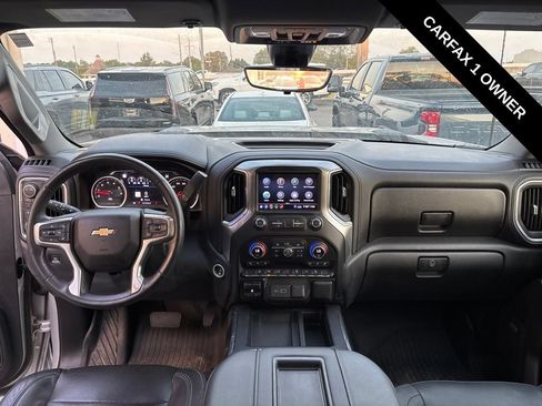 Used 2020 Chevrolet Silverado 2500 LTZ AWD/4WD image 10
