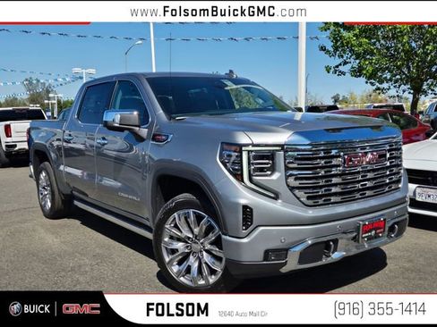 New 2026 GMC Sierra 1500 Denali AWD/4WD image 1