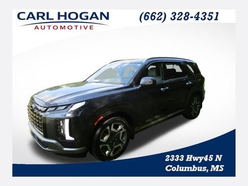 Used 2024 Hyundai Palisade SEL w/ Premium Package FWD image 1