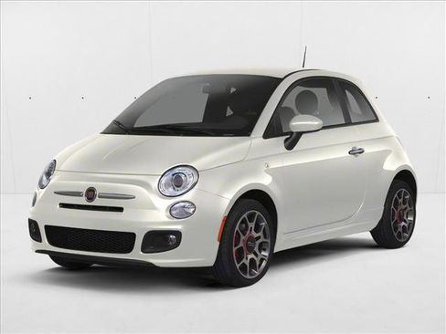 Used 2013 FIAT 500 Sport Cattiva FWD image 1