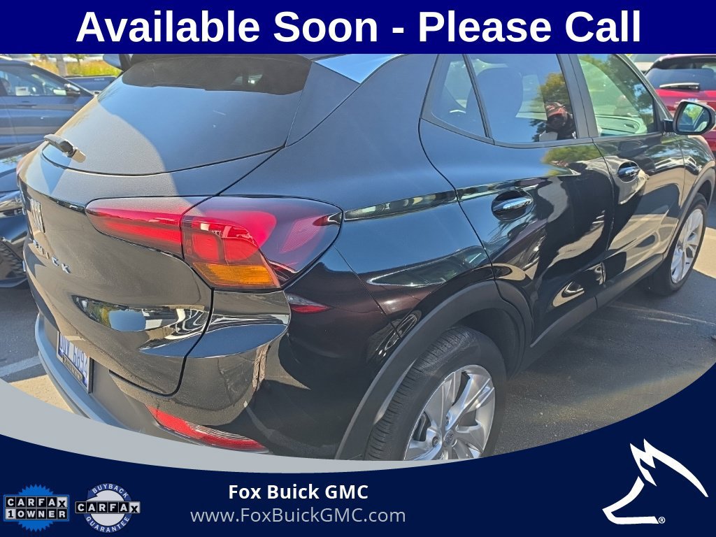 Used 2025 Buick Encore GX Preferred w/ Comfort Package FWD image 4