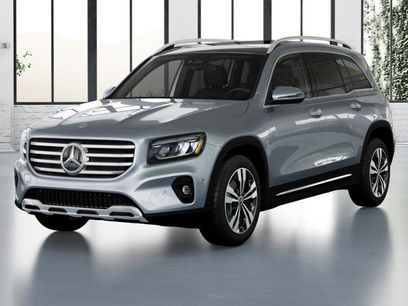 New 2026 Mercedes-Benz GLB 250