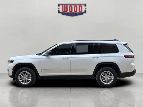 Used 2026 Jeep Grand Cherokee L 4WD image 4