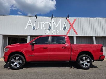 Used 2022 RAM 1500 Laramie