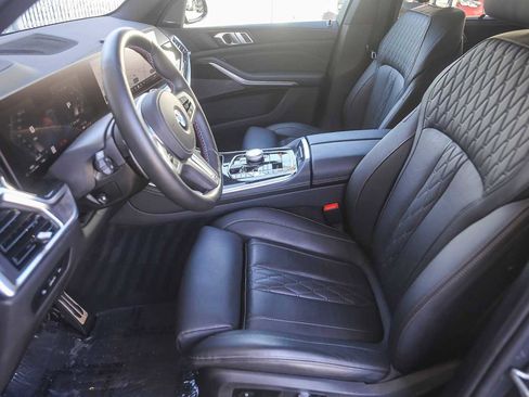 Certified 2025 BMW X5 M60i w/ Executive Package image 14
