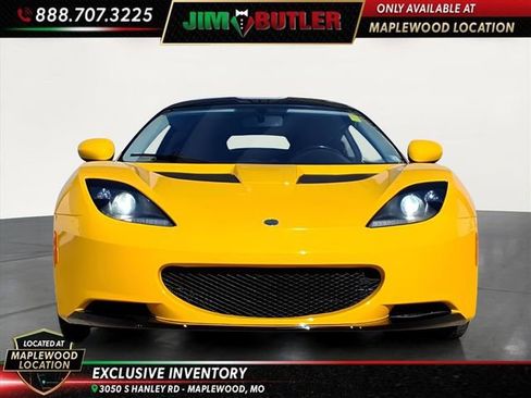 Used 2011 Lotus Evora 2+2 RWD image 23