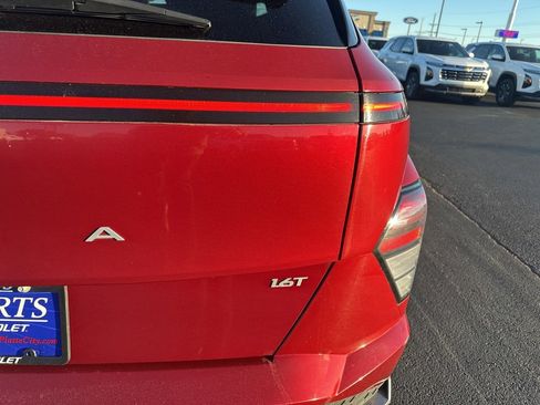 Used 2024 Hyundai Kona N Line image 8