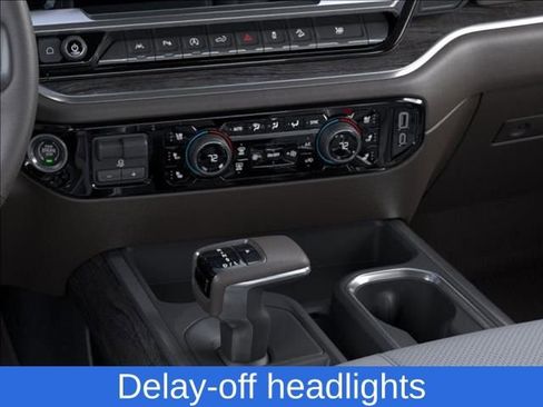 New 2026 Chevrolet Silverado 1500 LTZ w/ LTZ Premium Package image 23