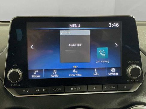 Certified 2022 Nissan Sentra SR w/ Midnight Edition image 12