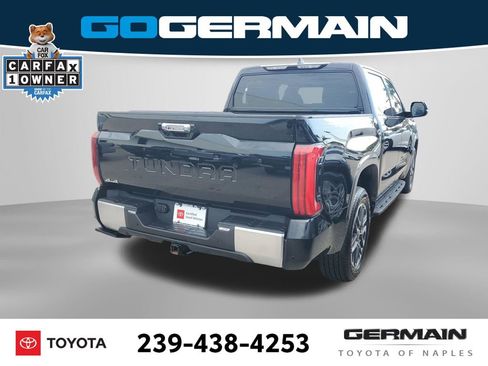Certified 2025 Toyota Tundra Limited image 9