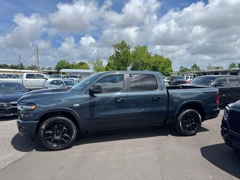 Used 2026 RAM 1500 Laramie w/ Night Edition AWD/4WD image 2