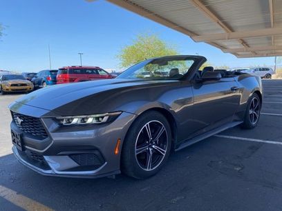 Used 2024 Ford Mustang Premium