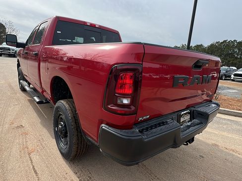 New 2026 RAM 2500 Tradesman image 10