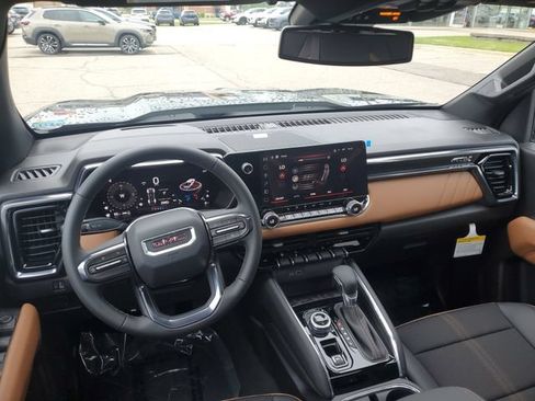 New 2026 GMC Canyon AT4 w/ Technology Plus Package AWD/4WD image 25