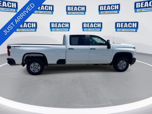New 2026 Chevrolet Silverado 2500 W/T w/ WT Convenience Package AWD/4WD image 9
