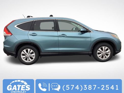Used 2013 Honda CR-V EX image 9