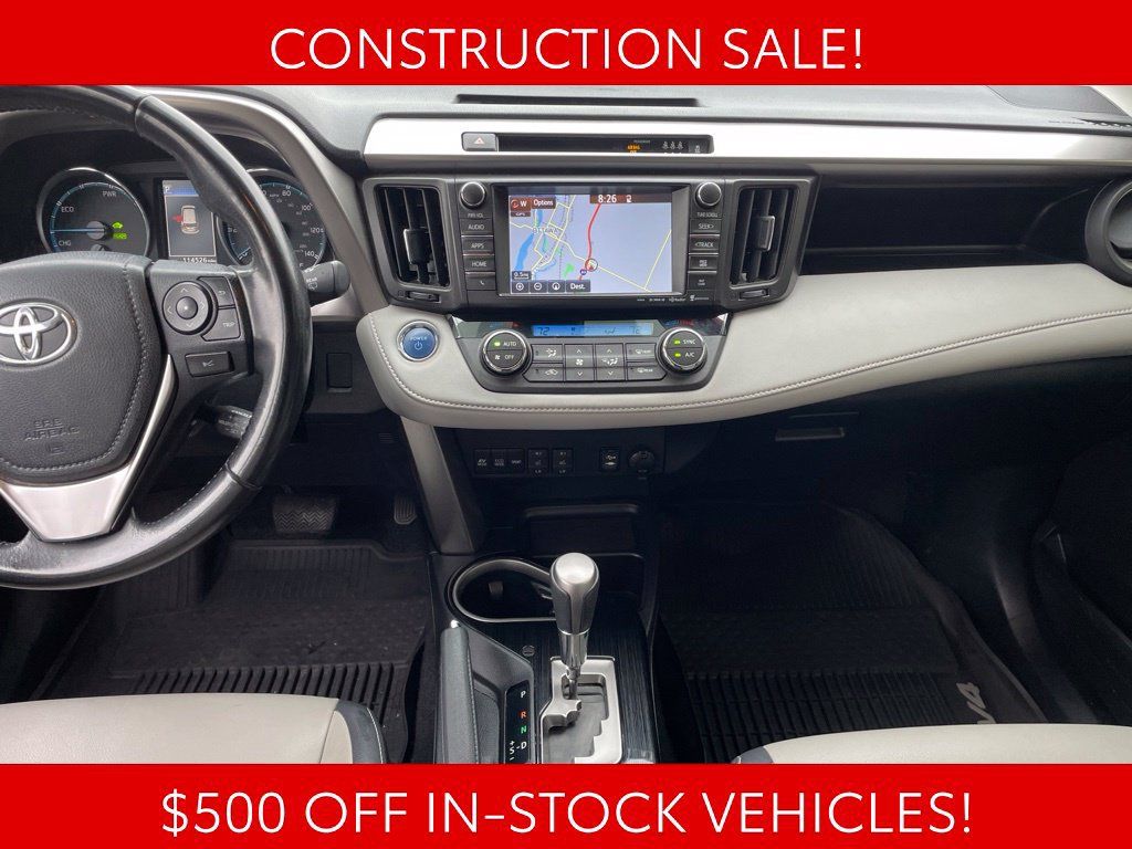 Used 2018 Toyota RAV4 Limited AWD/4WD image 13