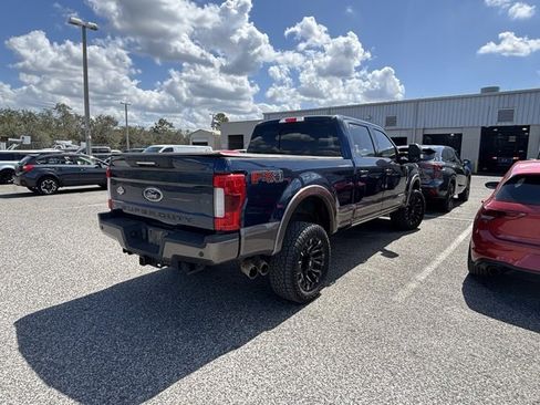 Used 2019 Ford F250 King Ranch w/ King Ranch Ultimate Package image 3