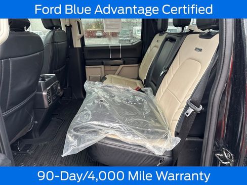 Used 2021 Ford F350 Limited image 15