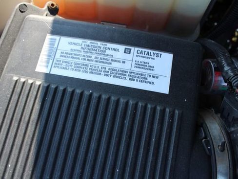 Used 2007 Chevrolet Silverado 3500 W/T w/ Skid Plate Package image 22