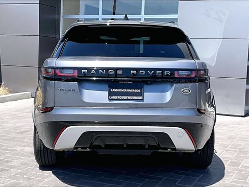 Used 2022 Land Rover Range Rover Velar R-Dynamic S AWD/4WD image 4
