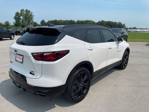 Used 2022 Chevrolet Blazer RS FWD image 10