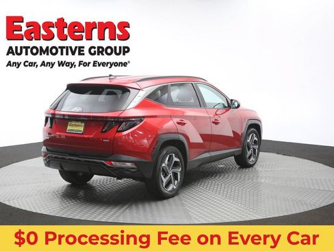 Used 2023 Hyundai Tucson SEL w/ Convenience Package AWD/4WD image 42