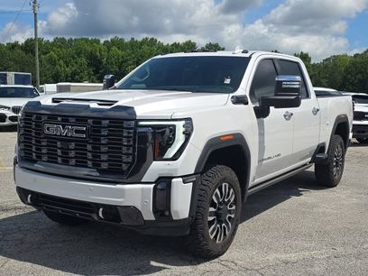Used 2024 GMC Sierra 2500 Denali Ultimate