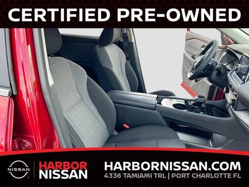Used 2023 Nissan Rogue SV FWD image 21