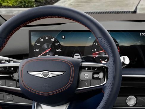 New 2026 Genesis GV70 2.5T Sport Prestige AWD/4WD image 19