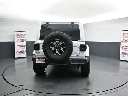 Used 2020 Jeep Wrangler Unlimited Rubicon AWD/4WD image 8