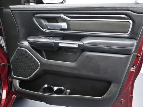 Used 2023 RAM 1500 Laramie AWD/4WD image 32