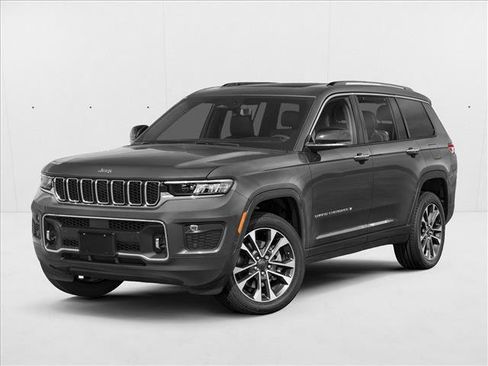Used 2024 Jeep Grand Cherokee L Overland w/ Trailer Tow Package AWD/4WD image 1