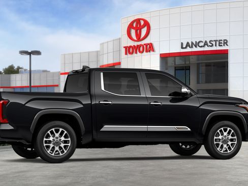New 2026 Toyota Tundra 1794 Edition AWD/4WD image 31