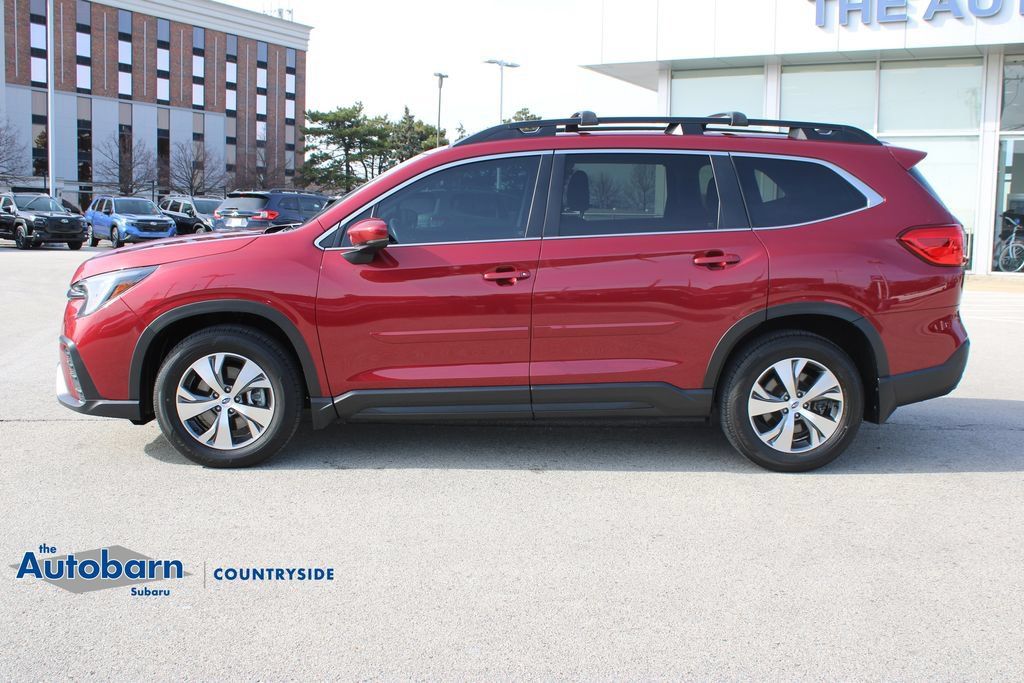 Certified 2024 Subaru Ascent Premium w/ Convenience Package AWD/4WD image 8