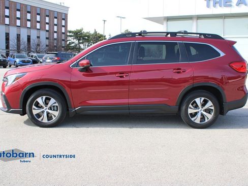 Certified 2024 Subaru Ascent Premium w/ Convenience Package AWD/4WD image 8