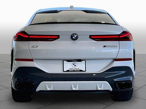 New 2027 BMW X6 M60i AWD/4WD image 4