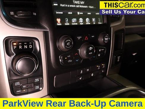 Used 2017 RAM 1500 Big Horn image 17