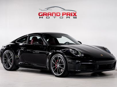 Used 2022 Porsche 911 Carrera S