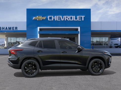 New 2026 Chevrolet Trax ACTIV FWD image 5