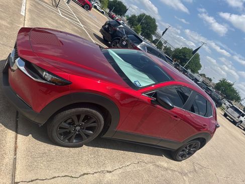 Used 2024 MAZDA CX-30 AWD 2.5 S w/ Select Sport Pkg image 10