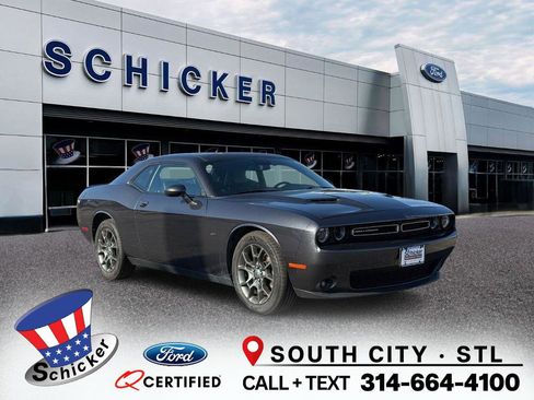 Used 2017 Dodge Challenger GT w/ Driver Convenience Group image 1