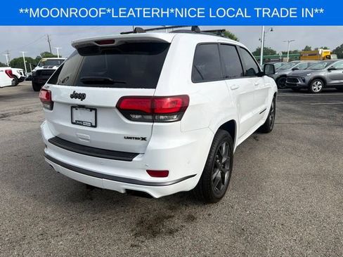 Used 2019 Jeep Grand Cherokee Limited X RWD image 11