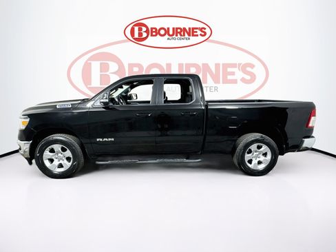Used 2022 RAM 1500 Big Horn AWD/4WD image 6