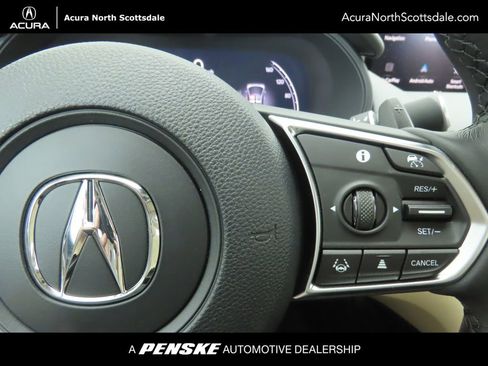 Certified 2025 Acura TLX w/ Technology Package FWD image 14