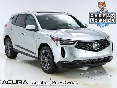 Certified 2025 Acura RDX A-Spec