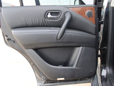 Used 2017 Nissan Armada Platinum w/ Captain Seat Package AWD/4WD image 43