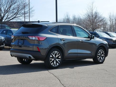 Used 2020 Ford Escape SE Sport AWD/4WD image 6